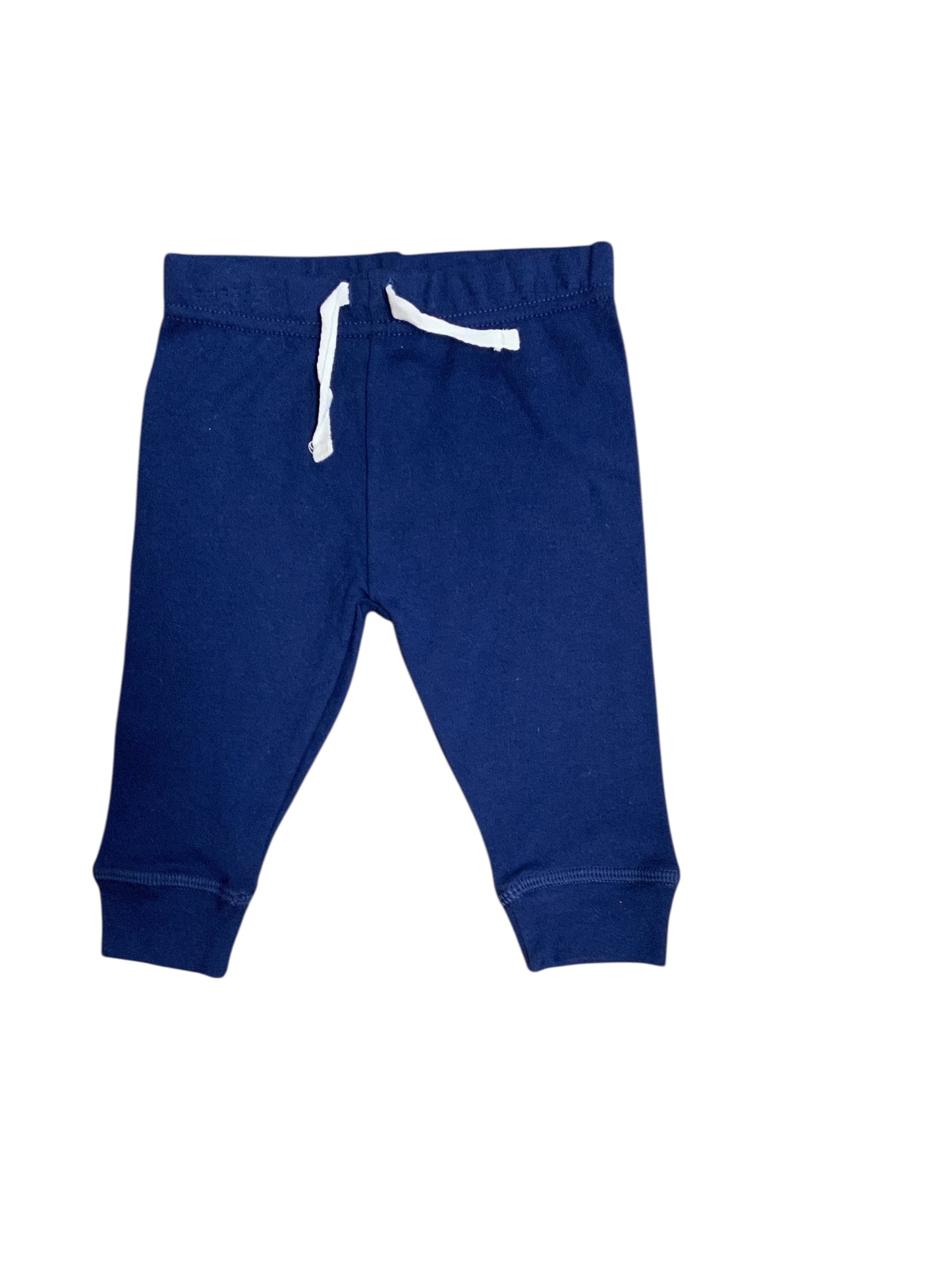 Starting Out (C) Blue Infant Size 6 MO Boys PantBasic