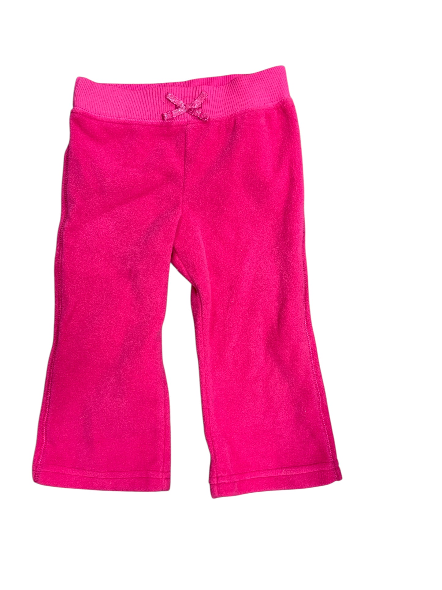 Jumping Beans (D) Hot Pink Infant Size 18 MO Girls PantBasic