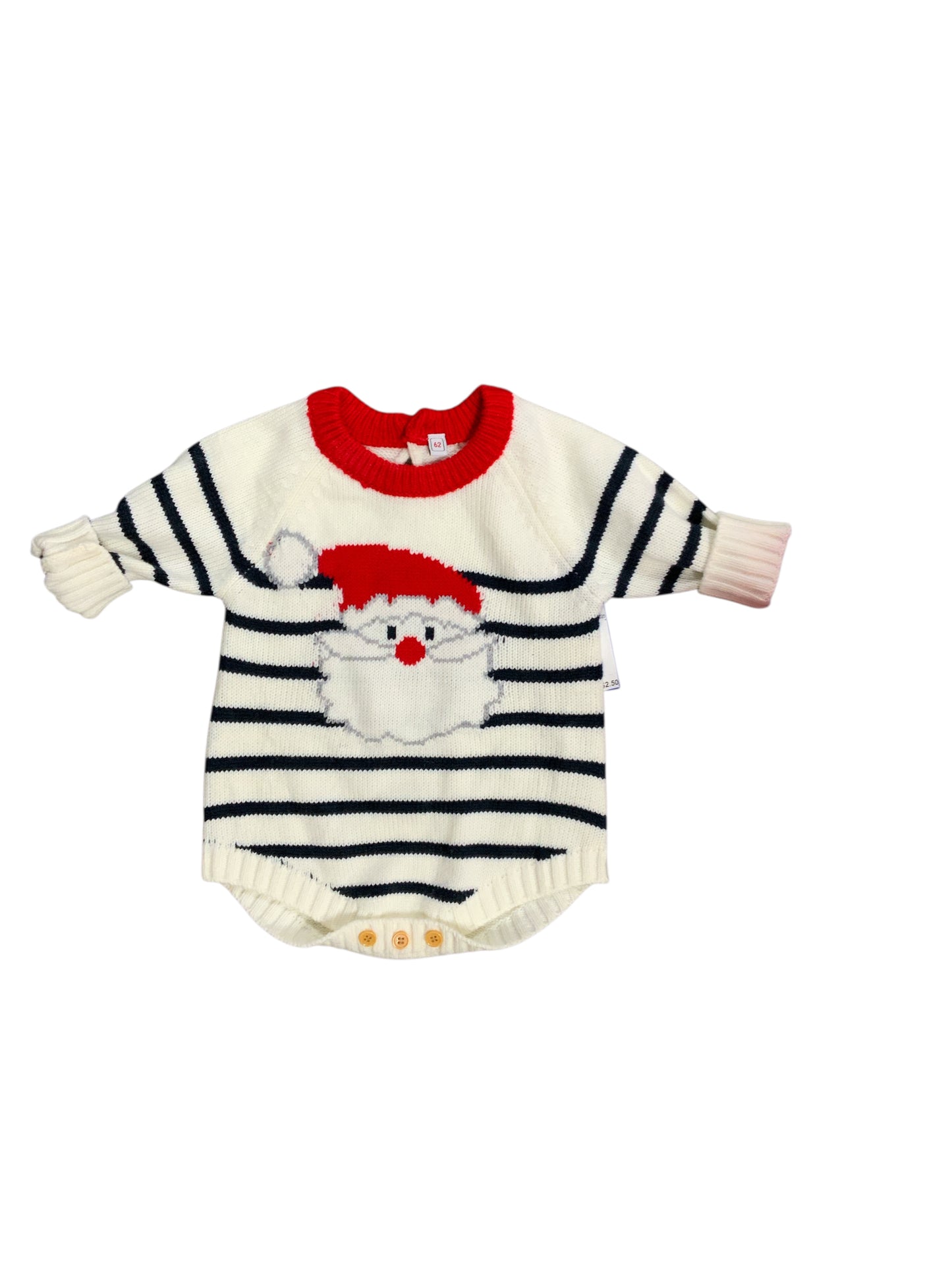 no b rand Christmas Infant Size 6 MO Girls 1PC Casual