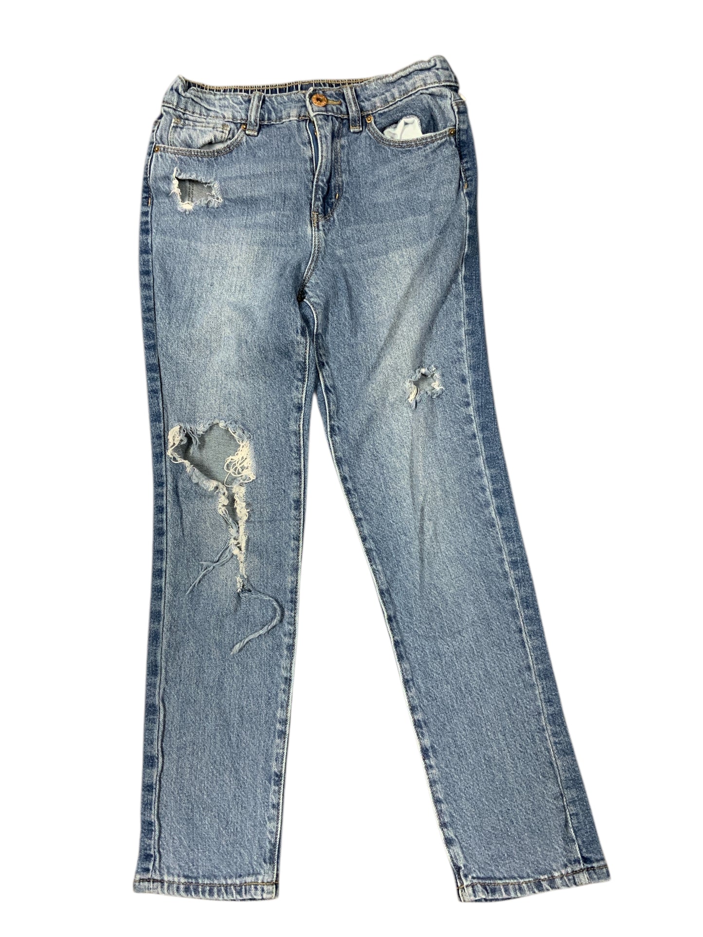 no brand Blue Youth Size 12 Girls Jeans