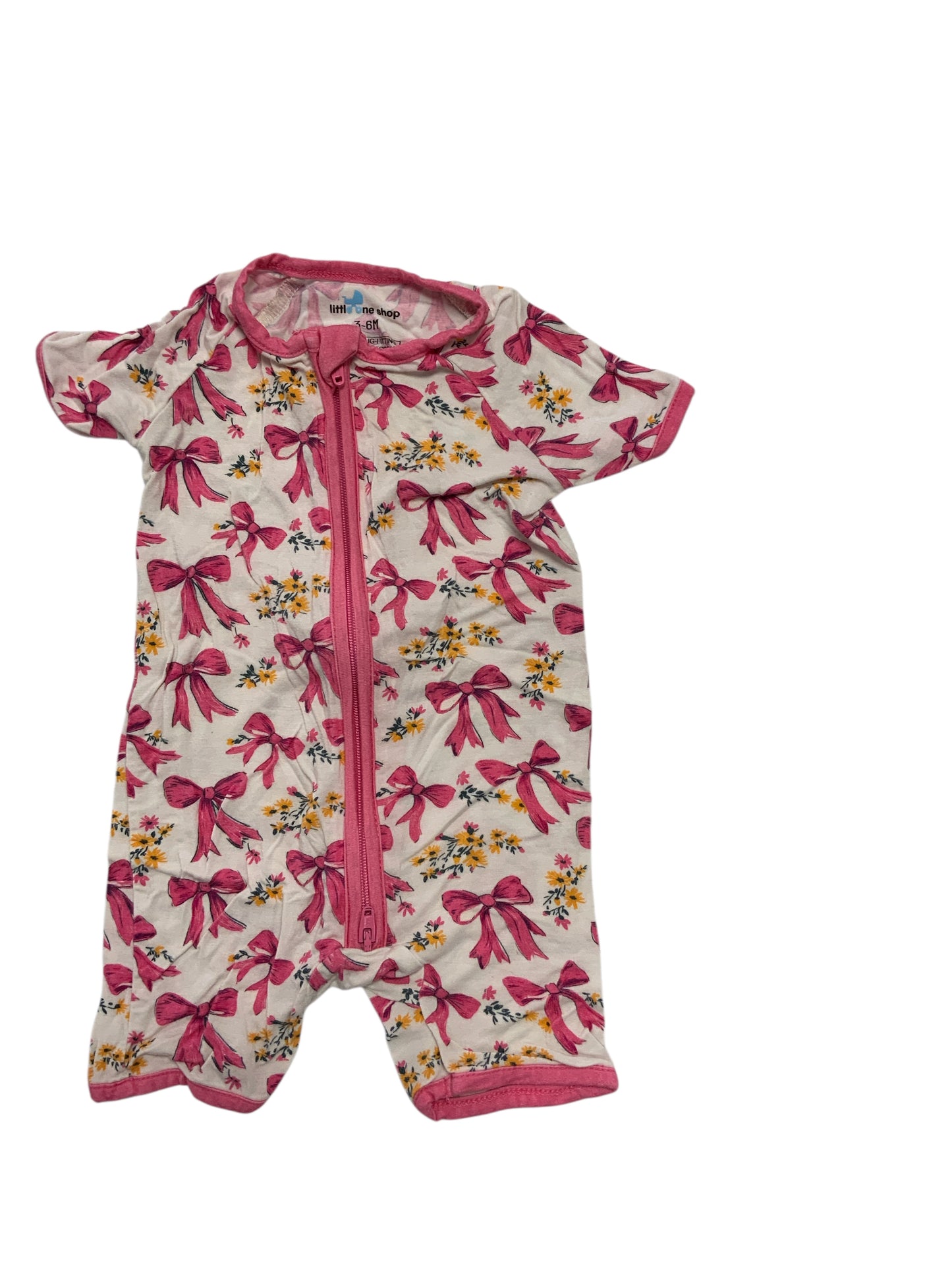 LITTLE ONE SHOP Pink Infant Size 6 MO Girls 1PC Casual