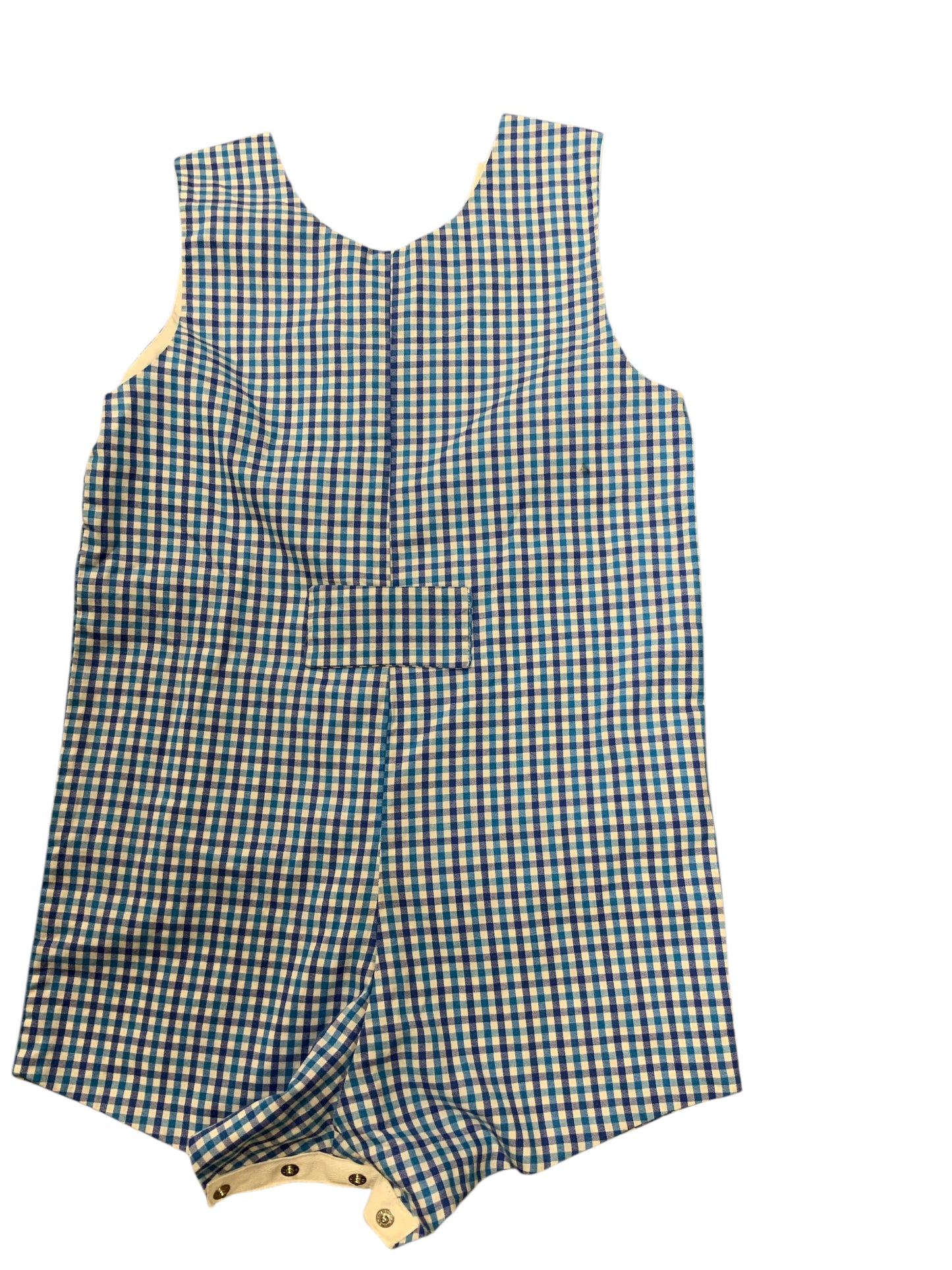 RED BEANS Blue Toddler Size 4 Boys 1PCCasual