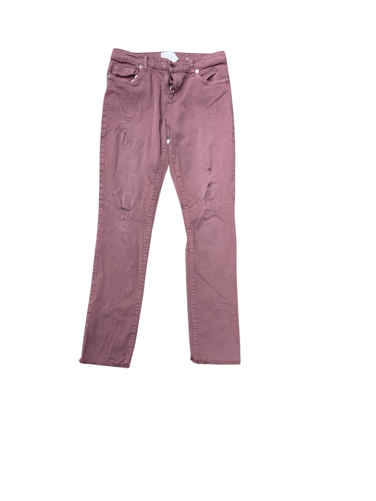 Children's Place (D) Pink Youth Size 12 Girls Jeans