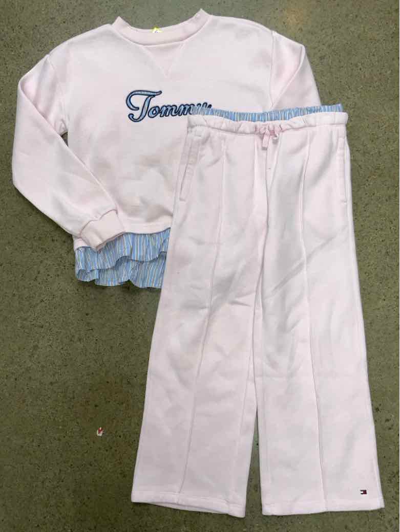 Tommy Bahama (C) Pink Youth Size 6 Girls 2PCCasual
