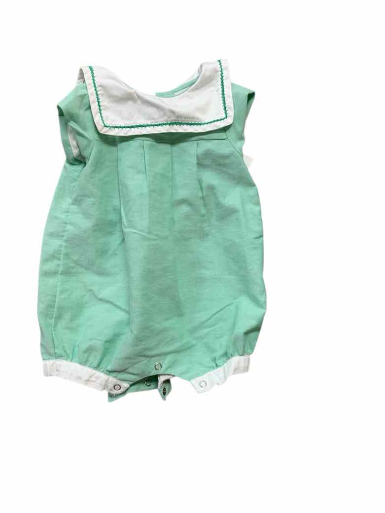 fantaisie bebe Green Infant Size 6 MO Girls 1PC Casual