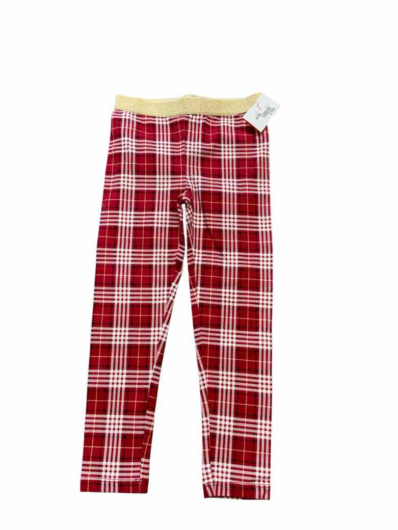 Carters (C) Red Toddler Size 5 Girls BasicLeggings