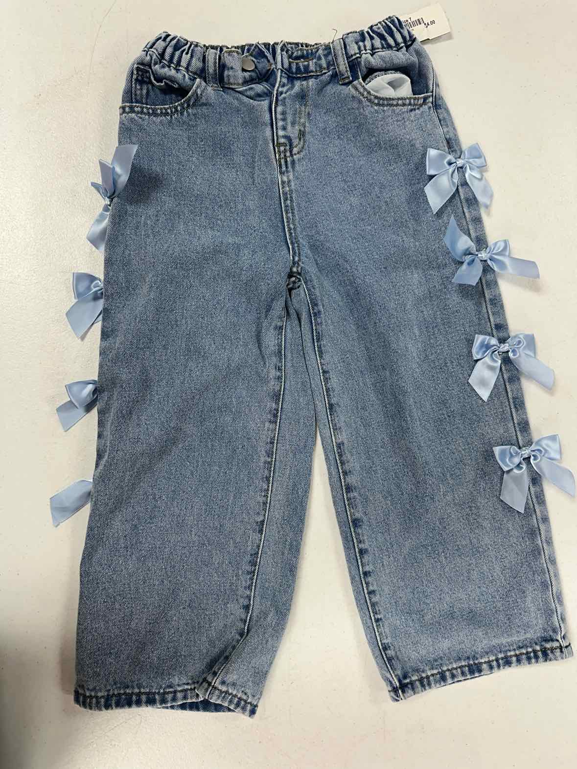 SHEIN Blue Youth Size 7 Girls Jeans