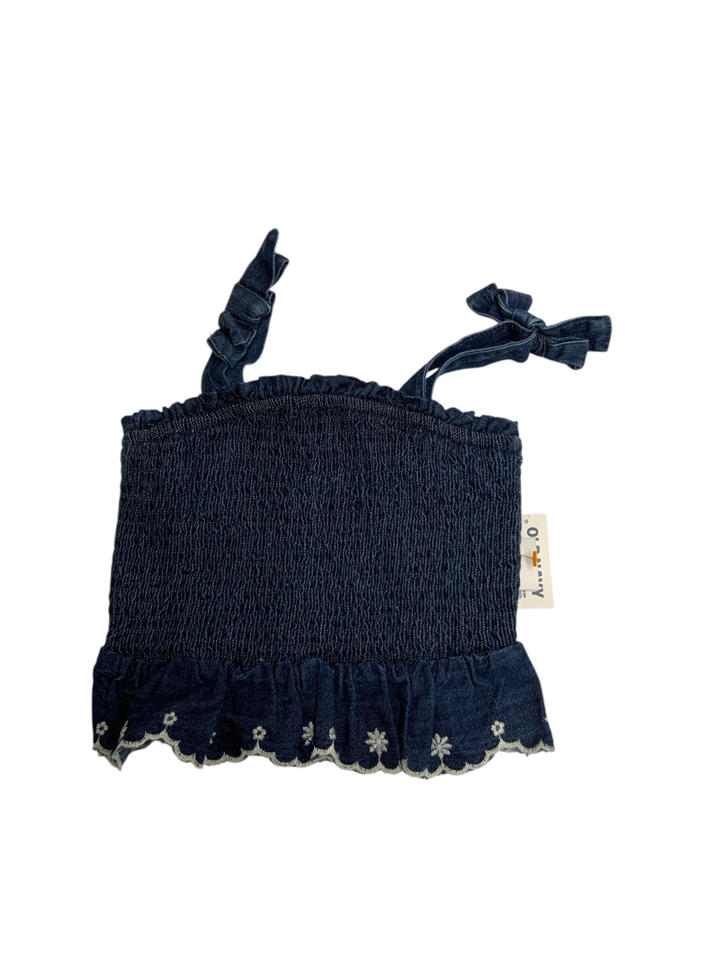 Old Navy (C) Blue Toddler Size 3T Girls TankTop