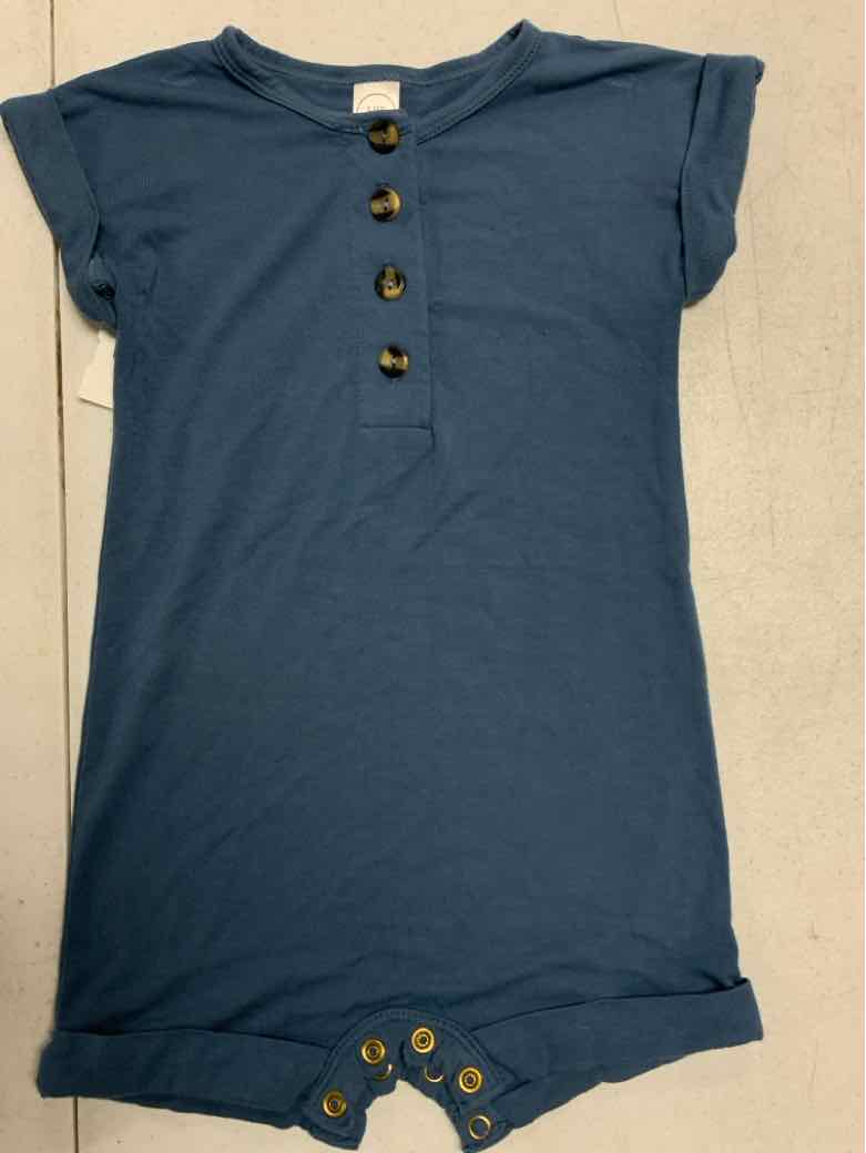 lou lou Blue Infant Size 24 MO Boys 1PC Casual