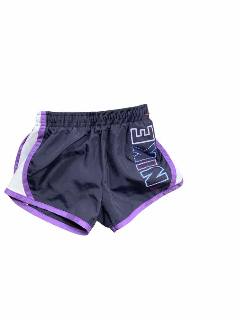 Nike (B) Purple Toddler Size 3T Girls ShortAthletic