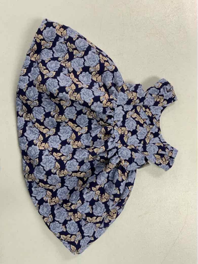 Janie and Jack (A) Blue Infant Size 24 MO Girls PartyDress