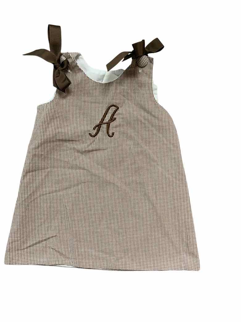 shane & co Brown Infant Size 12 MO Girls CasualDress