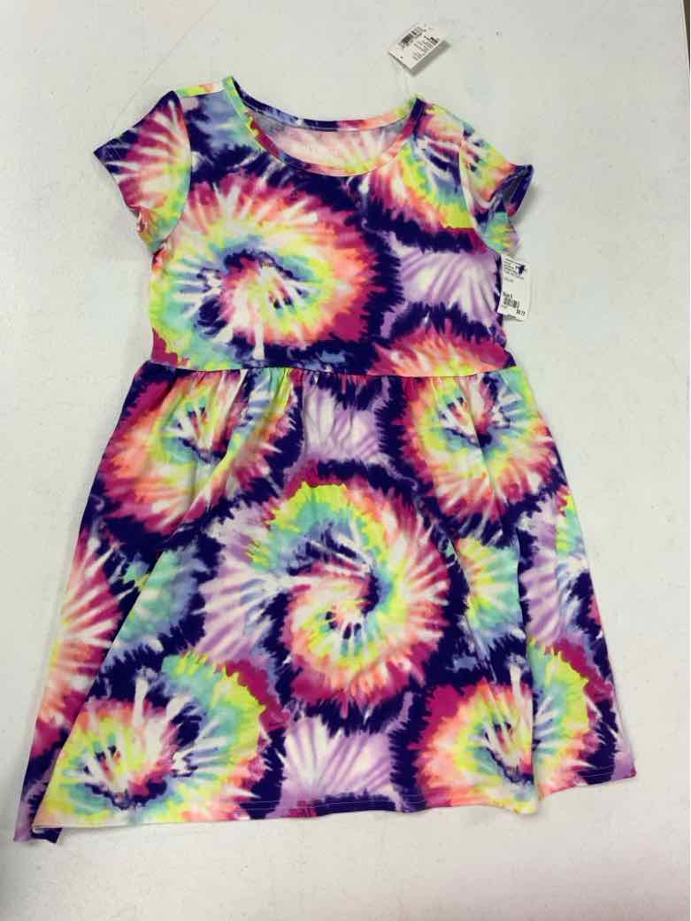 Children's Place (D) Purple Youth Size 8 Girls CasualDress