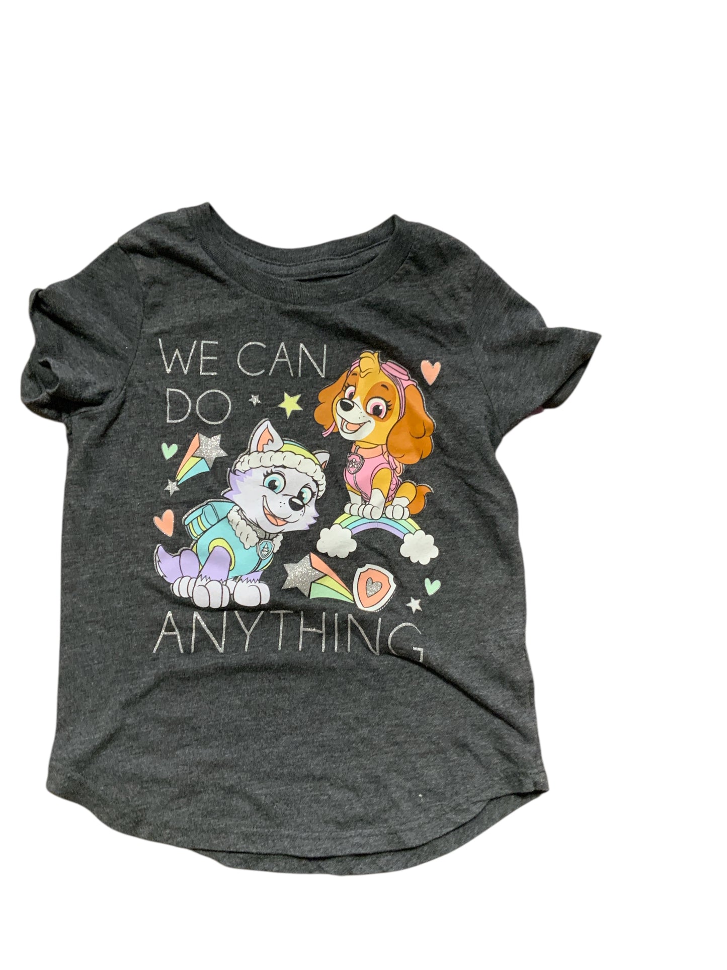 Jumping Beans (D) Gray Toddler Size 4 SSTop