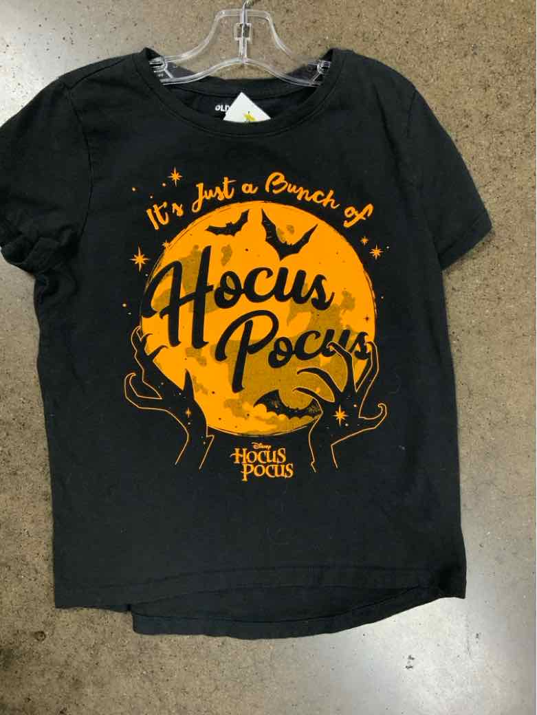 Old Navy (C) Halloween Youth Size 12 Girls SSTop
