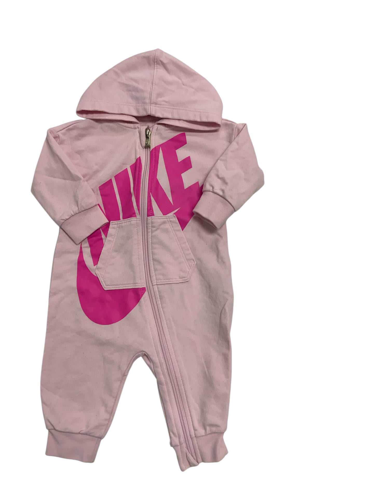 Nike (B) Pink Infant Size 6 MO Girls 1PC Casual