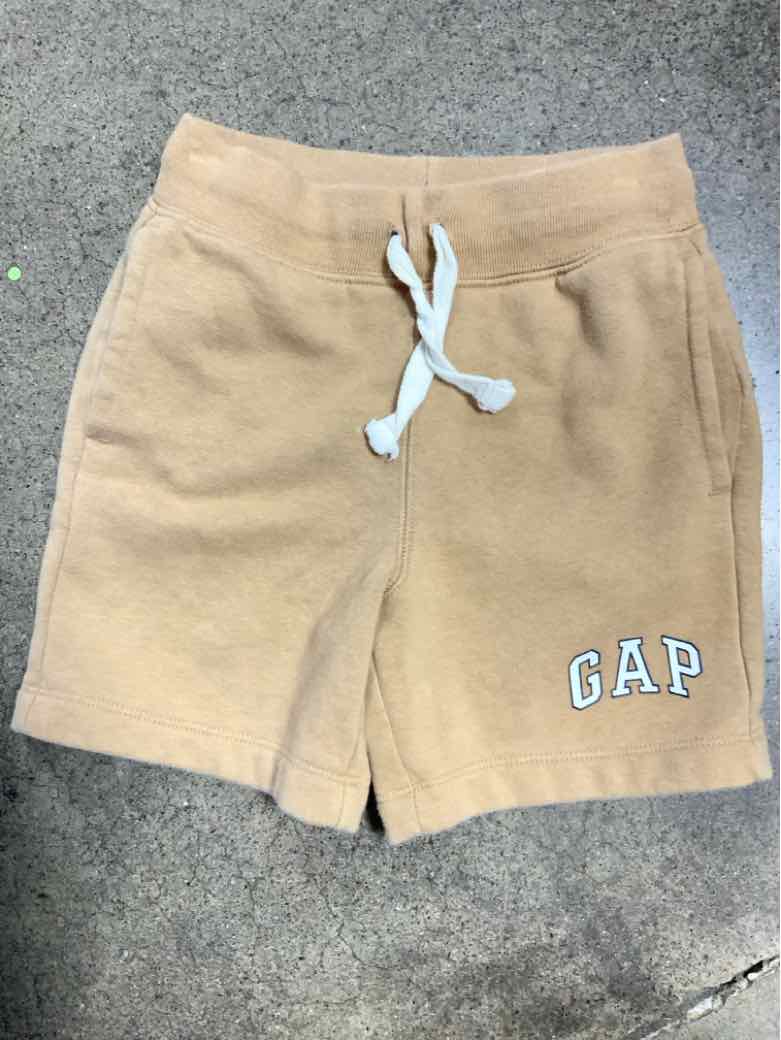 Gap (B) Brown Toddler Size 5 Boys ShortBasic