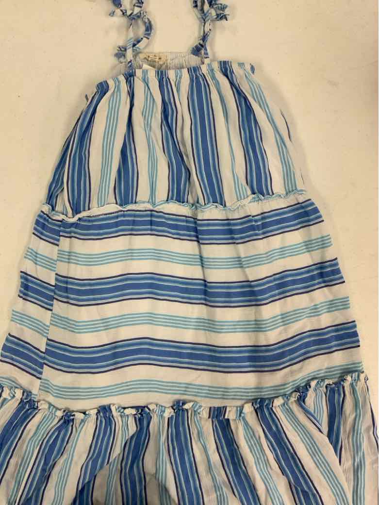 Jessica Simpson (B) Blue Youth Size 8 Girls CasualDress