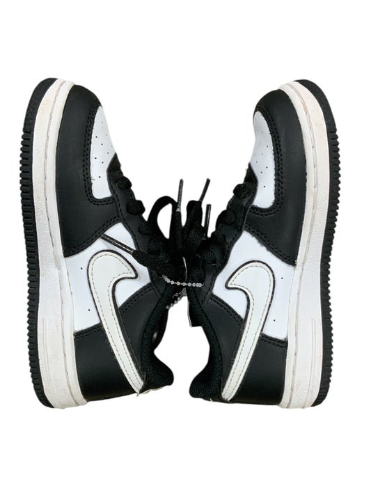 Nike (B) Black Toddler Shoe Size 9 (Toddler) Boys Casual Shoes