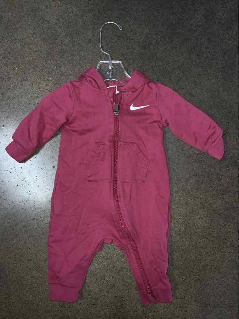 Nike (B) Pink Infant Size 6 MO Girls 1PC Casual