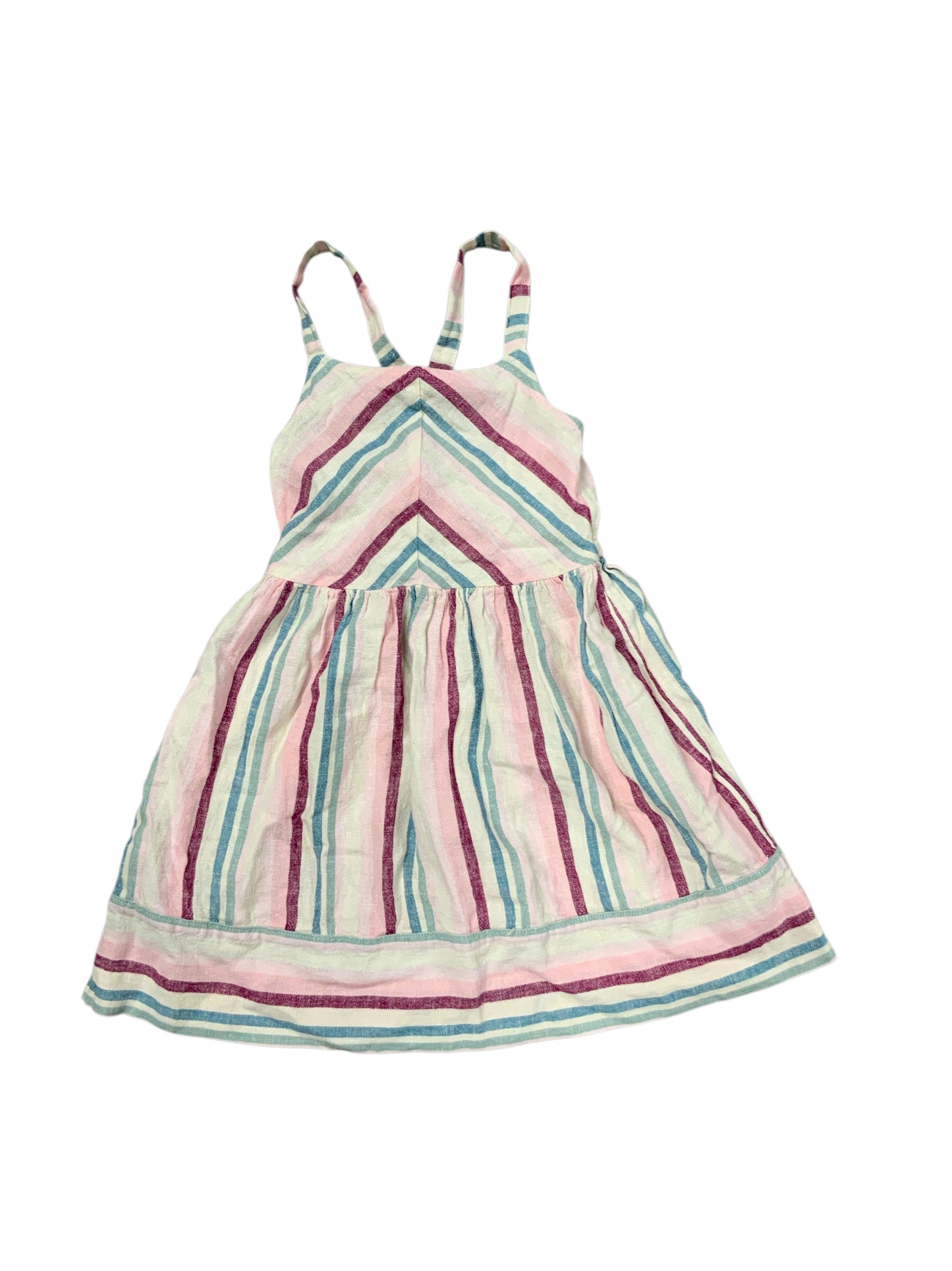 Carters (C) Pink Toddler Size 4 Girls CasualDress