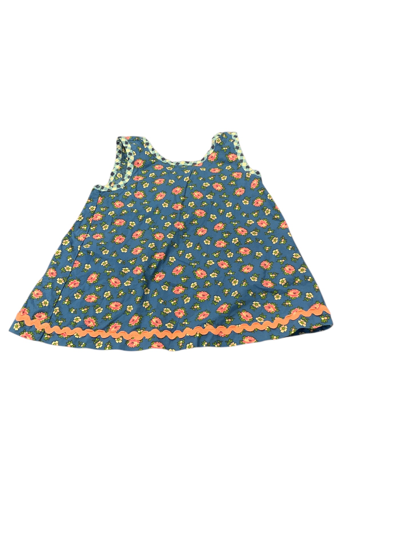 Matilda Jane (AA) Blue Toddler Size 4 Girls TankTop