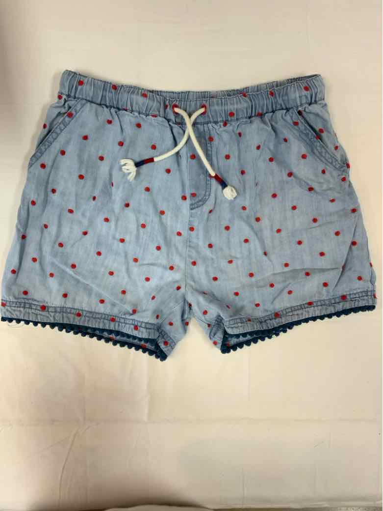 Matilda Jane (AA) Blue Youth Size 14 Girls ShortBasic