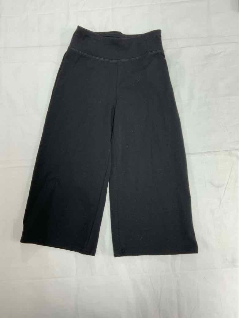 Old Navy (C) Black Youth Size 7 Girls PantBasic