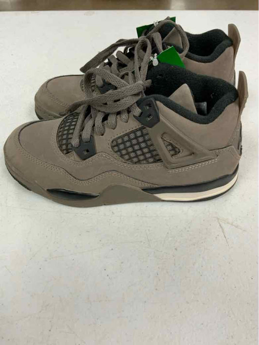 Jordan (B) Brown Youth Shoe Size 13 (Youth) Boys Casual Shoes