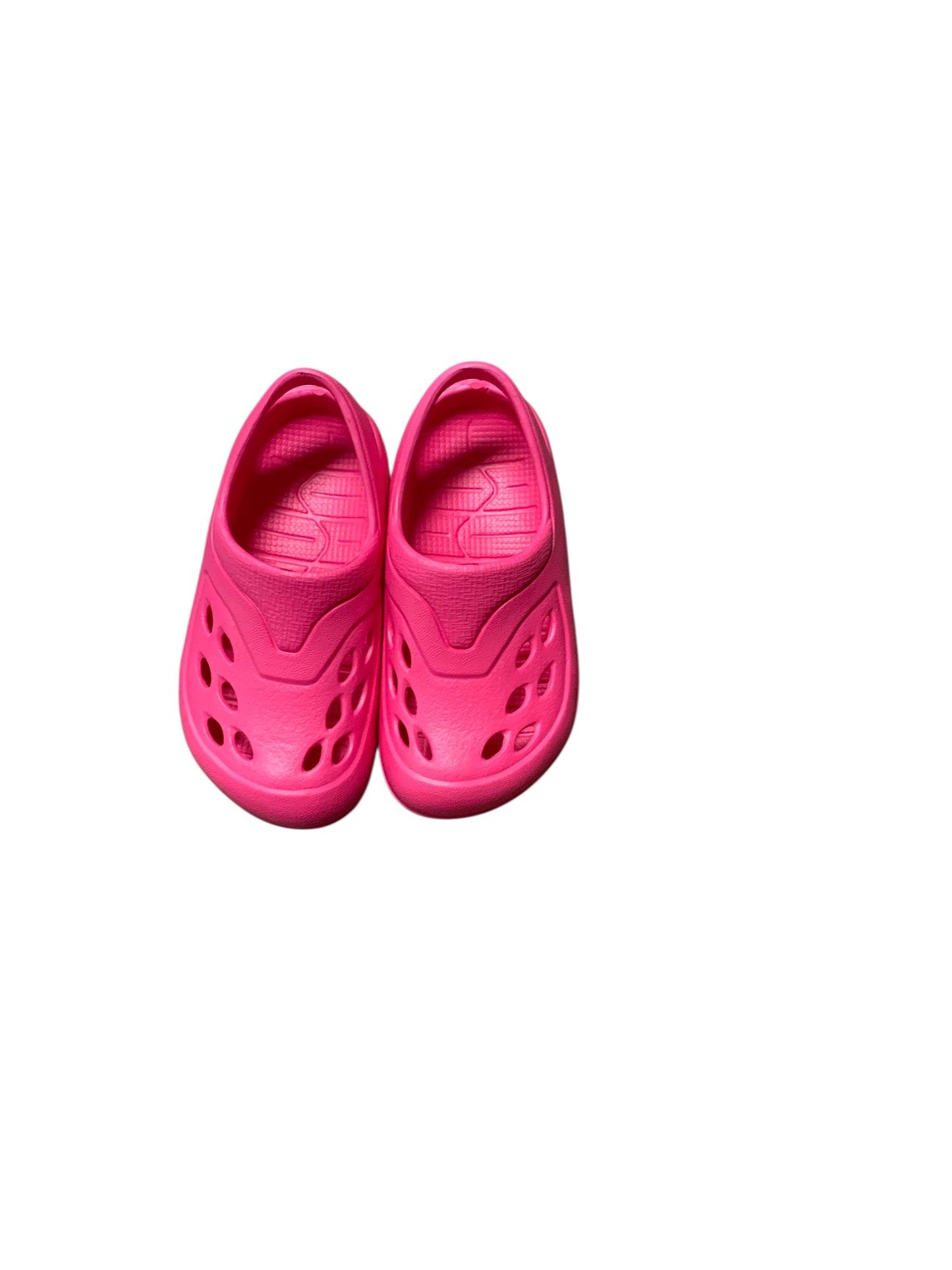 no brand Pink Toddler Shoe Size 6 (Toddler) Girls Casual Shoes