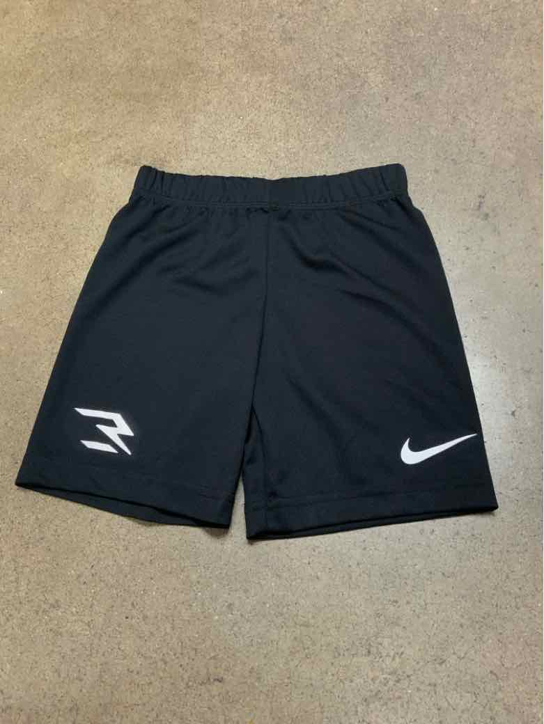 Nike (B) Black Youth Size 6 Boys ShortAthletic