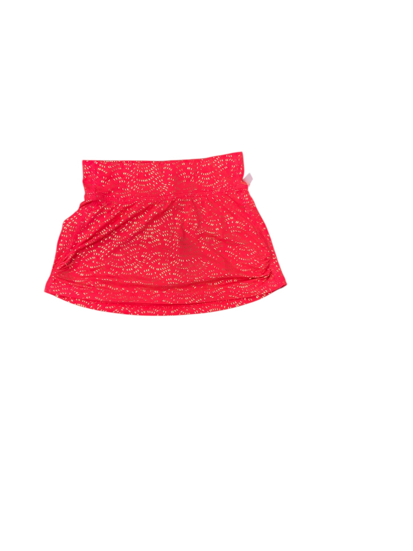 All in Motion (D) Orange Toddler Size 5 Girls SkirtCasual
