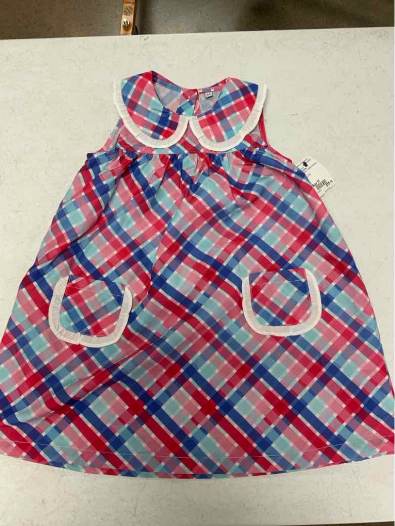 little jouanna Pink Toddler Size 3T Girls CasualDress
