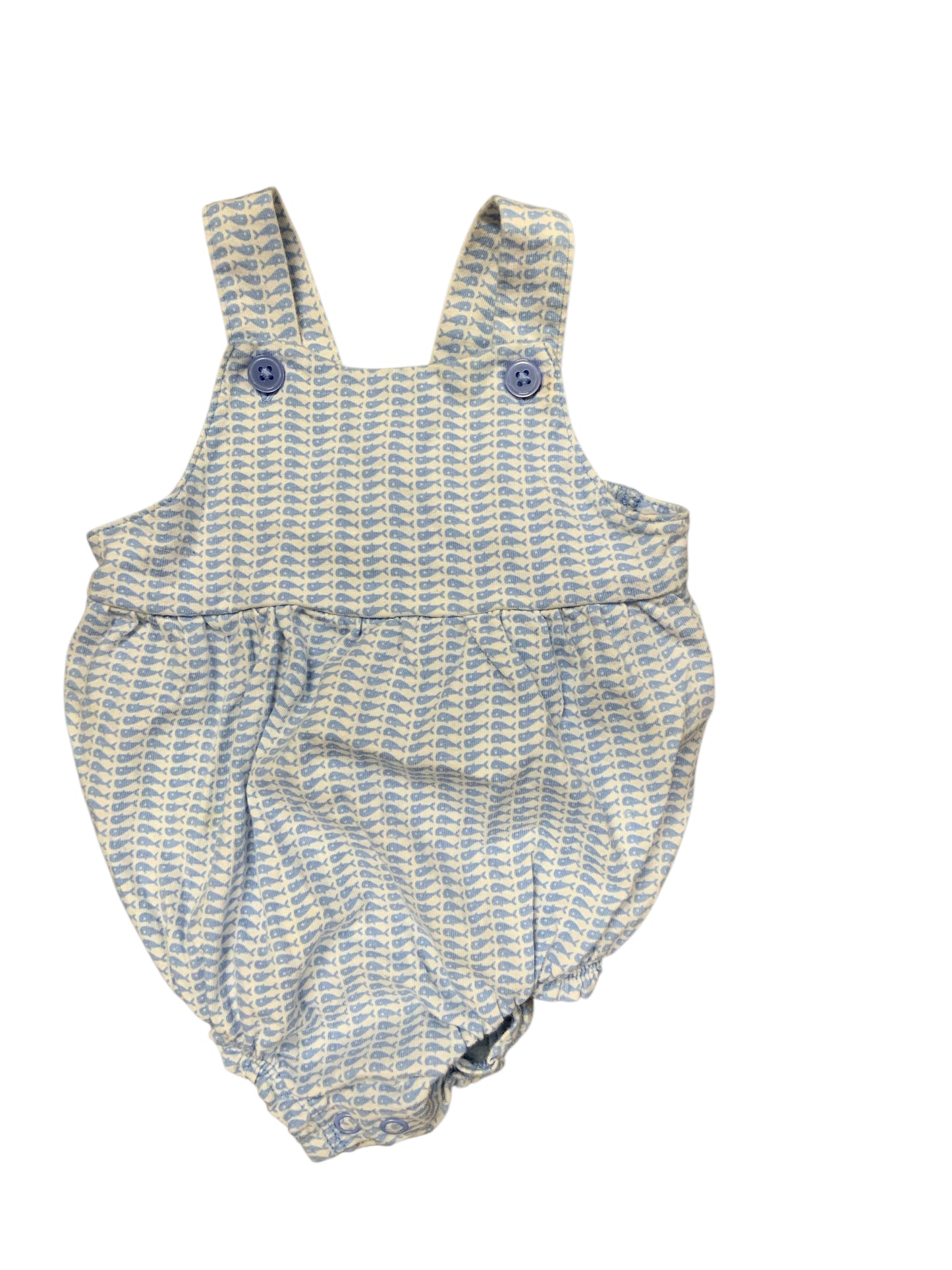 Child of Mine (D) Blue Infant Size 0-3 MO Girls 1PC Casual