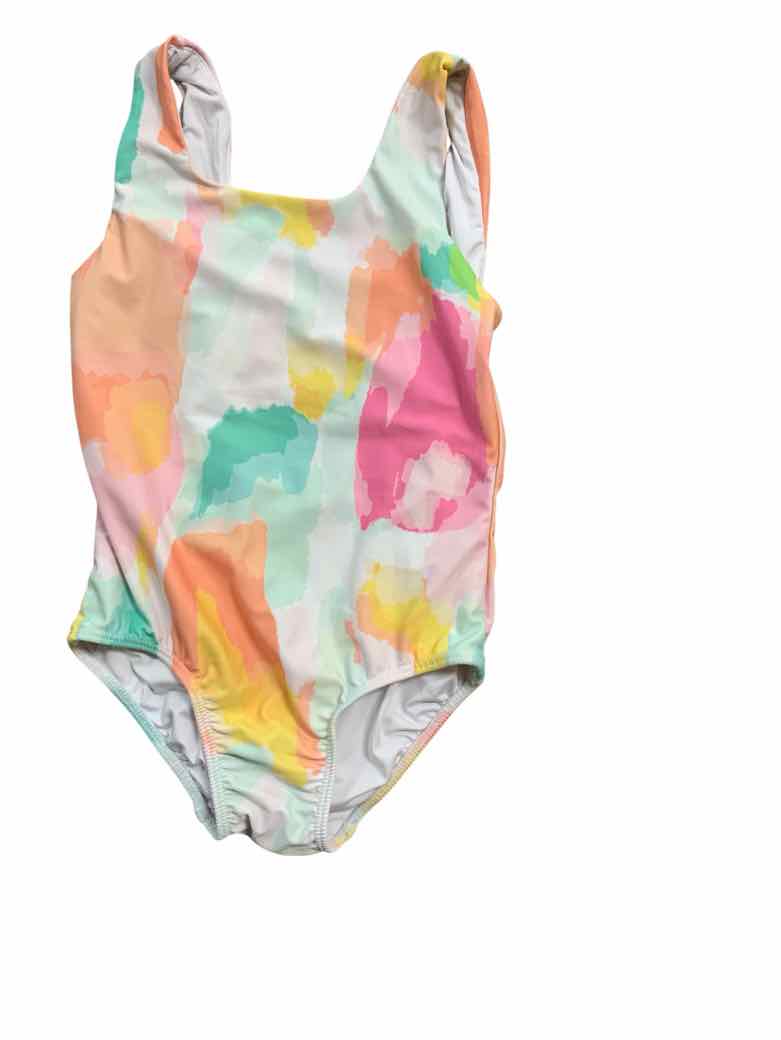 sweethoney Orange Toddler Size 4T Girls 1PCSleepwear