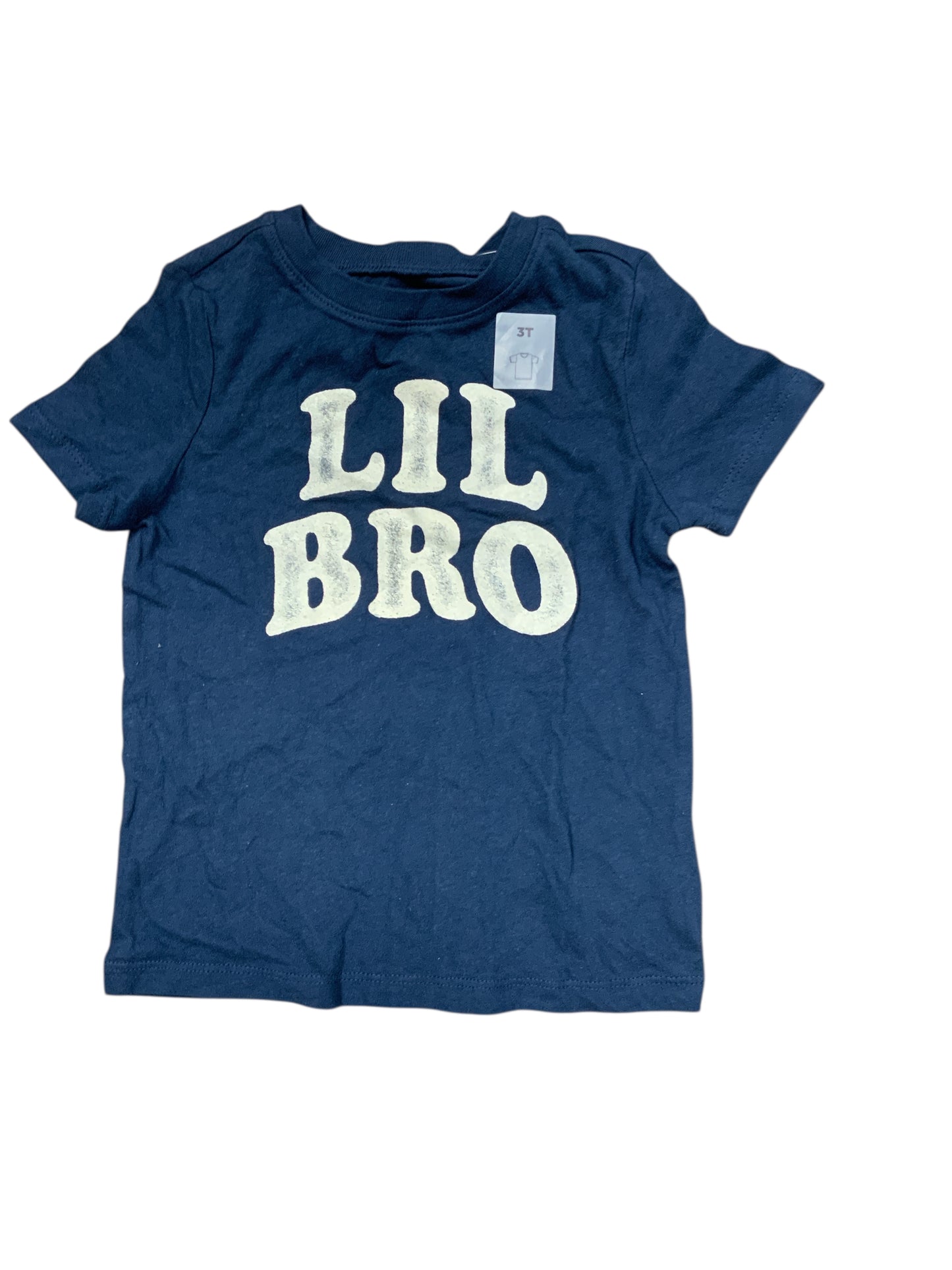 Old Navy (C) Blue Toddler Size 3T Boys SSTop