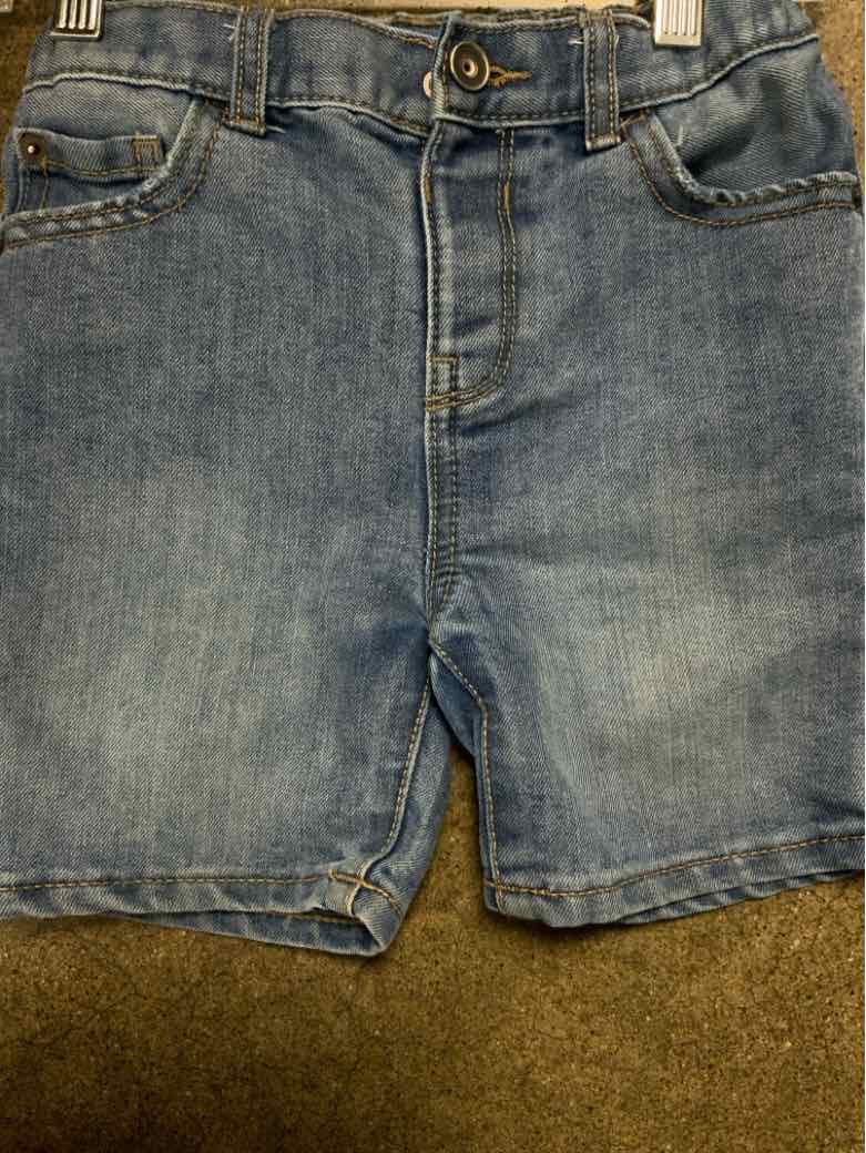 Children's Place (D) Blue Toddler Size 5 Boys ShortBasic