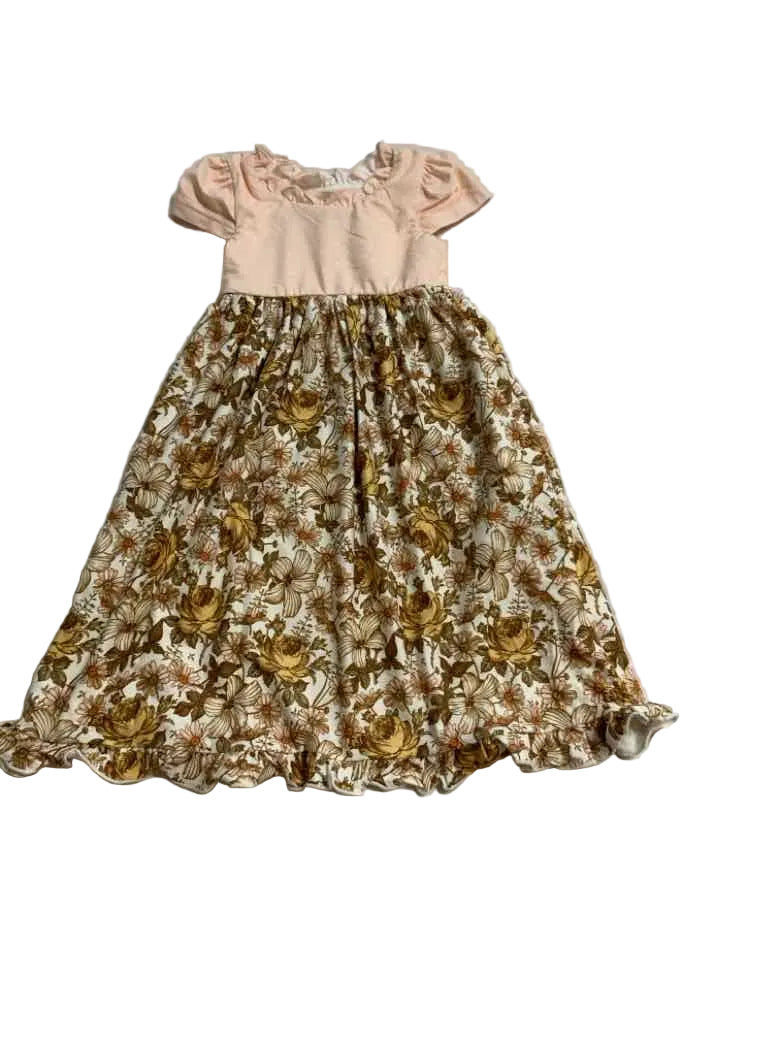 sweethoney Pink Infant Size 12 MO Girls CasualDress