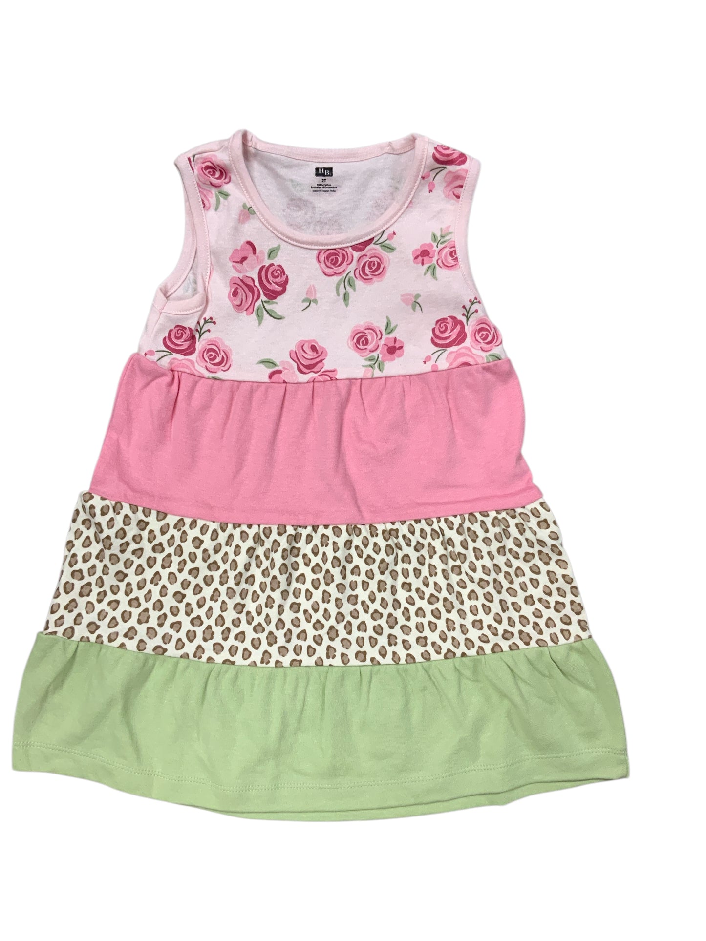 Hudson Baby (D) Pink Toddler Size 2T Girls CasualDress