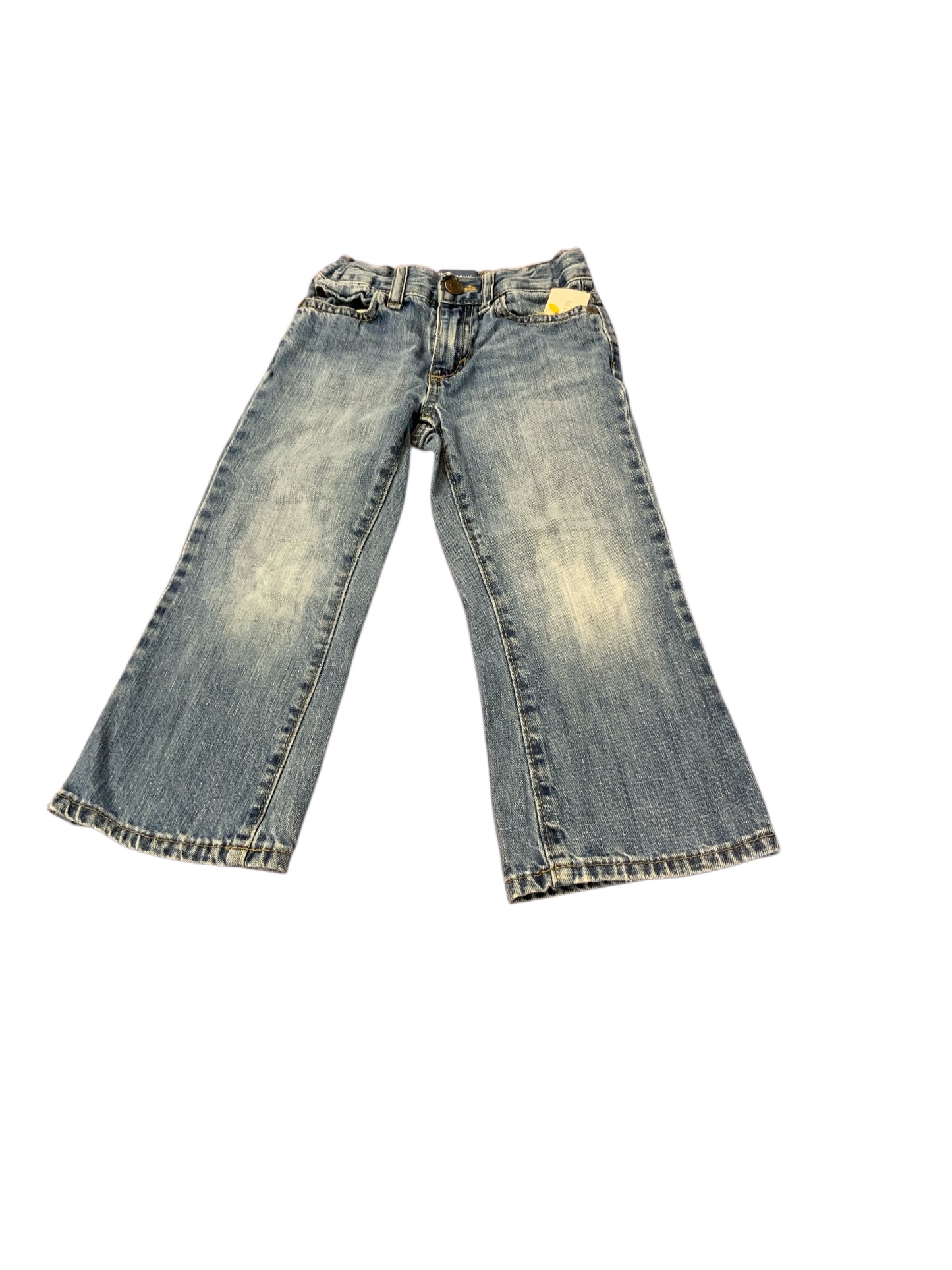 Old Navy (C) Blue Toddler Size 4T Boys Jeans