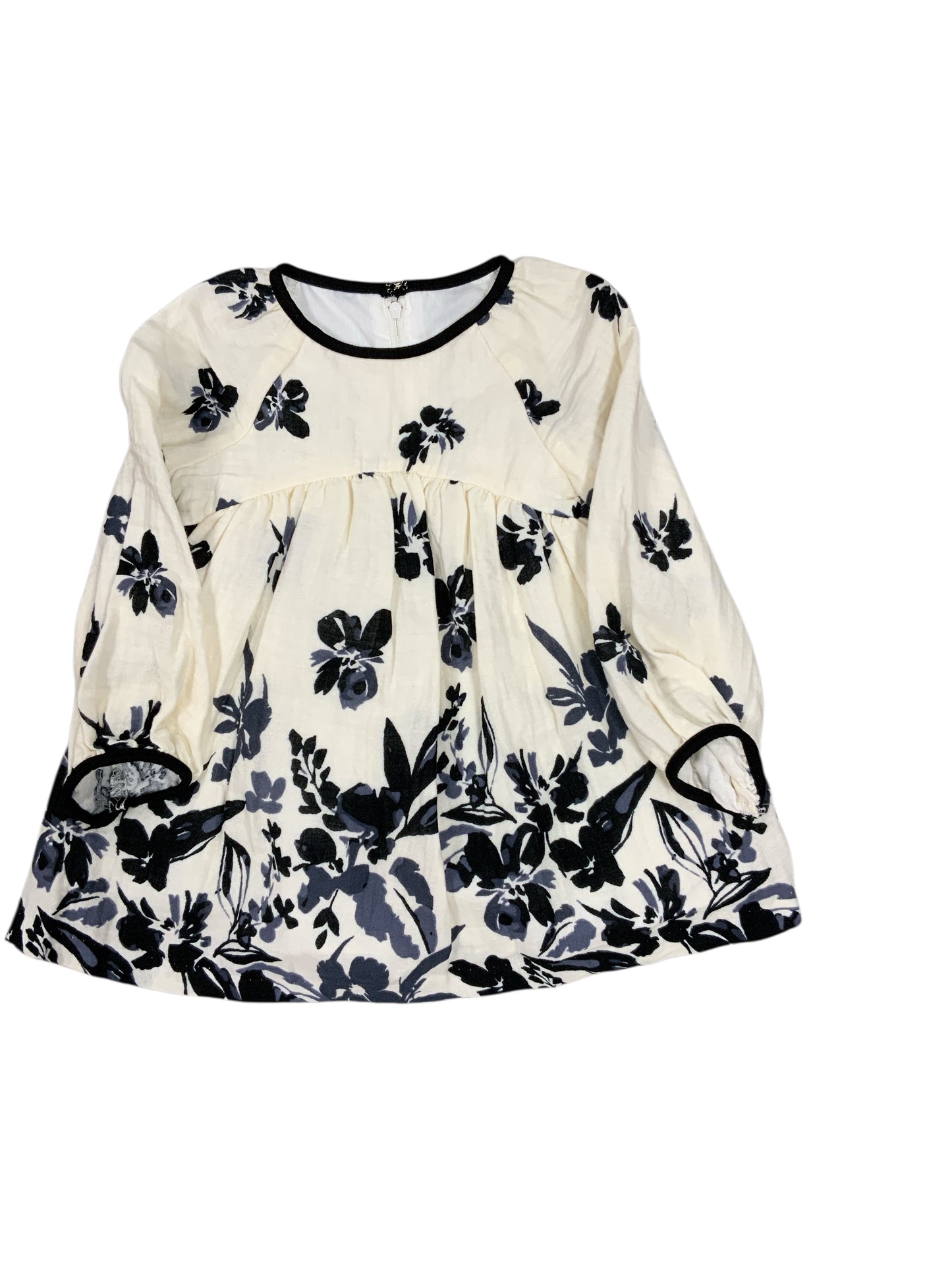 Bonnie Baby (B) White Infant Size 24 MO Girls CasualDress