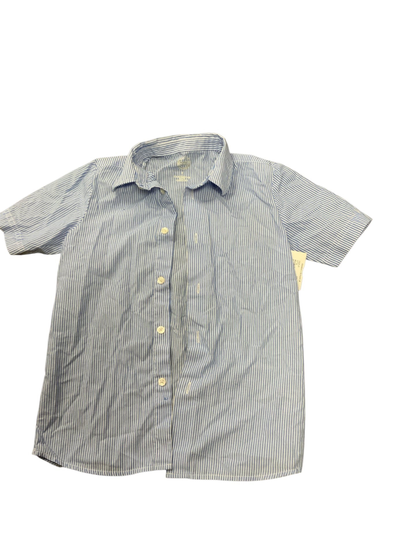 Wonder Nation (E) Blue Youth Size 6 Boys SSTop