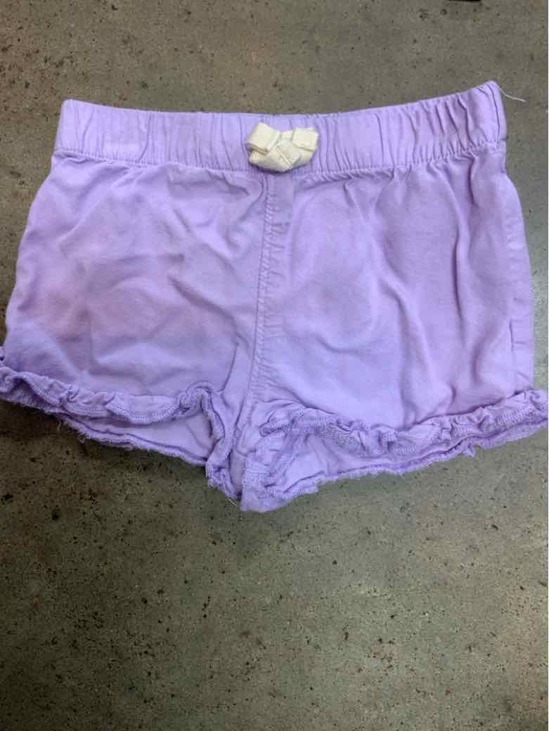 Okie Dokie (D) Purple Infant Size 6 MO Girls ShortBasic