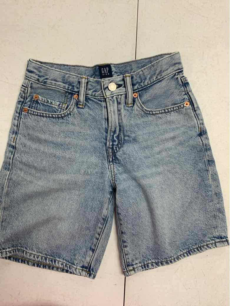 Gap (B) Blue Youth Size 12 Girls ShortDenim