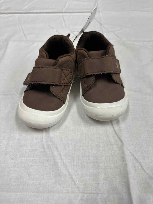 Bearpaw (AA) Brown Toddler Shoe Size 5 (Toddler) Boys Casual Shoes