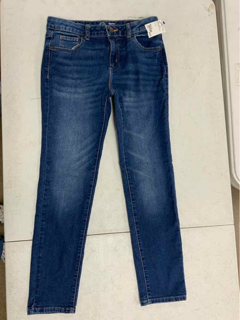 Wonder Nation (E) Blue Youth Size 14 Girls Jeans