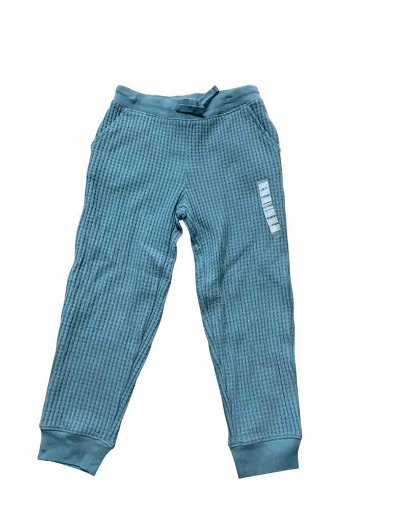 OshKosh BGosh Green Toddler Size 5 Girls BasicLeggings