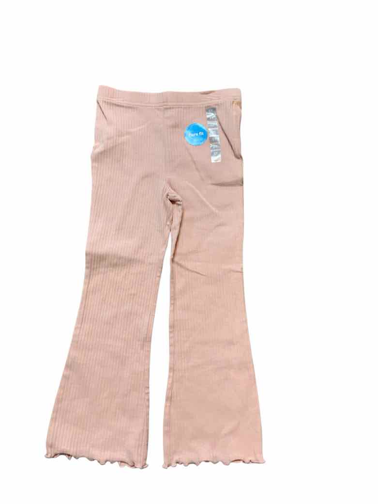 Carters (C) Pink Toddler Size 5 Girls BasicLeggings