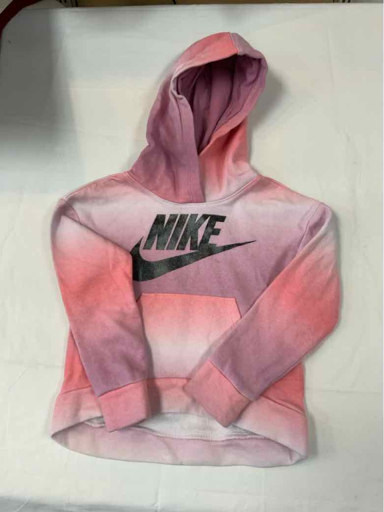 Nike (B) Pink Toddler Size 4 Sweatshirt
