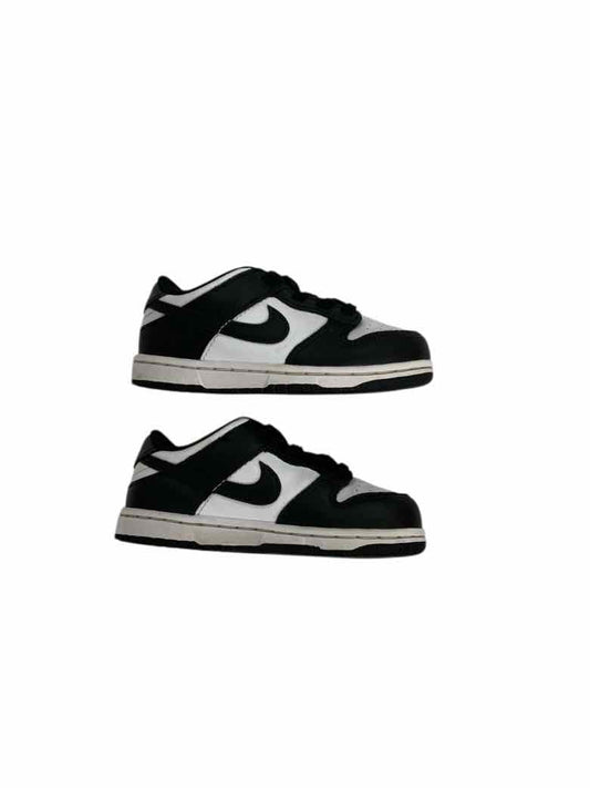 Nike (B) Black Toddler Shoe Size 9 (Toddler) Boys Casual Shoes